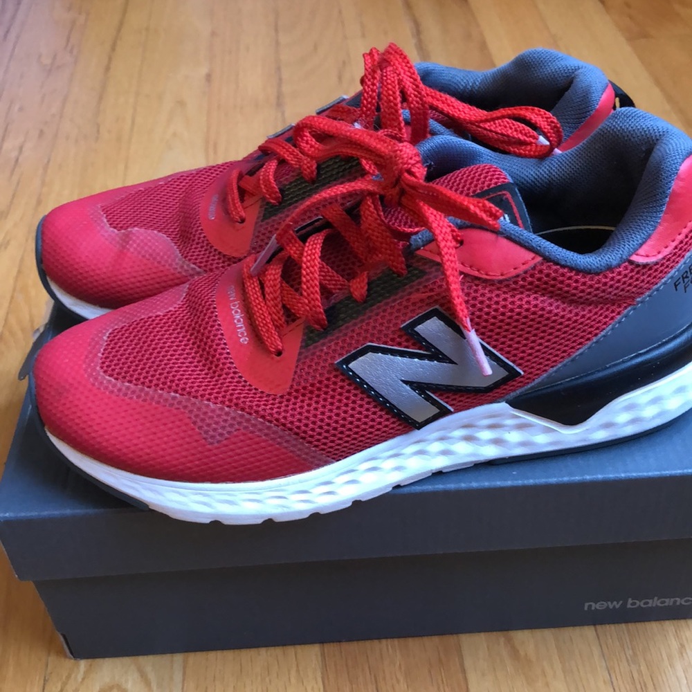 Boys New Balance sneakers